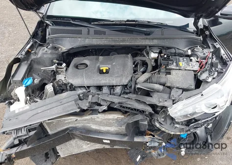 2021 Kia Forte Gt-Line from USA, damaged, VIN 3KPF34AD3ME405910